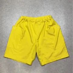 KOQUELIKO ストライプ ハーフパンツ 140-150