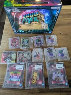 ユニコーン　一番くじ　B賞　E賞　F賞　セット