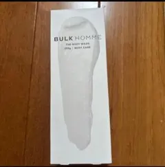 バルクオムBULK HOMME ボディウォッシュ250g