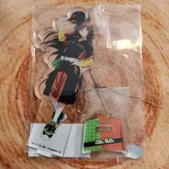 ウマ娘　シンデレラグレイ　オートバックス　ミスターシービー　アクリルスタンド