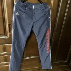 未使用品le coq sportif レディースゴルフパンツ サイズS