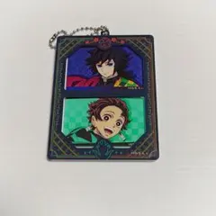 鬼滅の刃 全集中展 アクリルプレート 義勇・炭治郎 2点セット