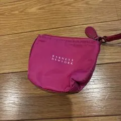 バーニーズニューヨーク　ポーチのサムネイル