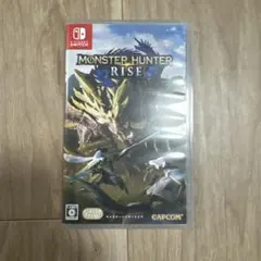 Monster Hunter RISE