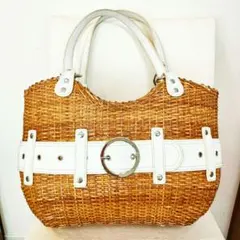 rafe NEW YORK　かごバッグ　ラフェニューヨーク