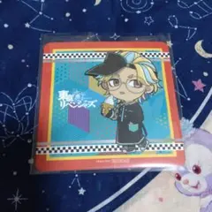 灰谷竜胆　コースター