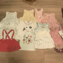 ベビー服セット 14点