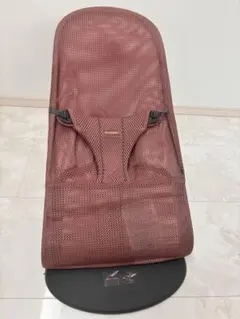 ベビービョルンバウンサー BlissAir ダスティピンクのサムネイル