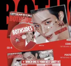 NCT JNJM both sides poster ver ジェノ