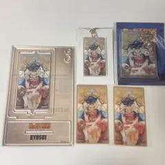 ドクターストーン 龍水 タロット セット