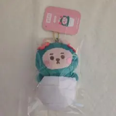 新品 BT21 COOKY BTS グクサボテン ぬいぐるみ キーホルダー