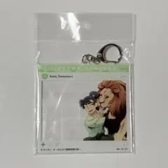 忍たま乱太郎 食満留三郎 東武動物公園 SNS風BIGアクリルキーホルダー