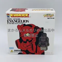 キューブリック 新世紀エヴァンゲリオン 葛城ミサト EVA初号機暴走版 
