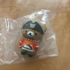 リラックマ フィギュア キーチェーン ガチャガチャ