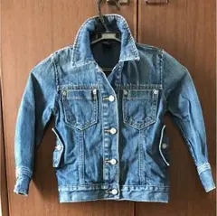子供用Gジャン 女児110cm用
