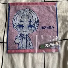 petiTEEN ジョシュア　ラバーチャーム&タオル