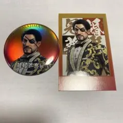 2025年最新】龍が如く バッジの人気アイテム - メルカリ