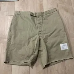 トラヴィスマシュー ゴルフ ショートパンツ コーデュロイ 7AJ034