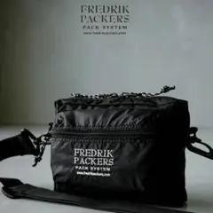 フレドリックパッカーズ ショルダーバッグ FREDRIK PACKERSのサムネイル