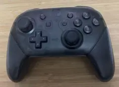 Nintendo Switch Pro Controller 黒