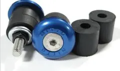 NITTO(日東) バーエンドキャップ EC-02/色/BLUEのサムネイル