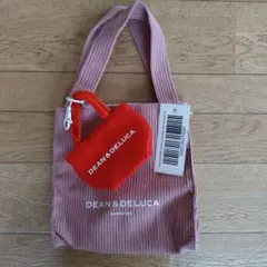 DEAN＆DELUCA　ミニトートバッグ