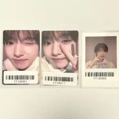 NCT WISH poppop 中華トレカ KMStation サクヤ