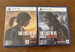 PS5 The Last of Us PartⅠ II Remastered