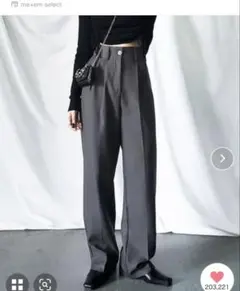 me+em select スラックス