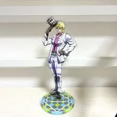 シーザー アクスタ BIGアクリルスタンド ジョジョ AGF 2018