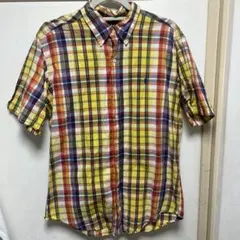 Polo Ralph Lauren 半袖チェックシャツのサムネイル
