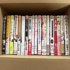ボーイズラブ漫画セット