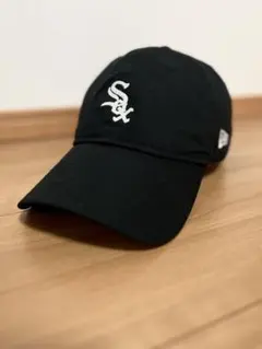 ニューエラ ホワイトソックス　キャップ