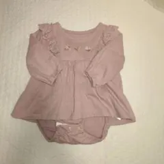 【美品】バースデイ ワンピース 70サイズ