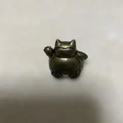 ポケモン カビゴン メタル製 置物 - メルカリ