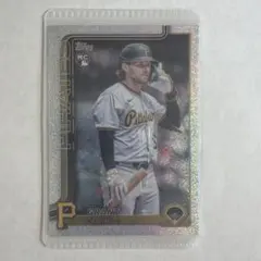 TOPPS 2025 アップデートシリーズ グラント・コック