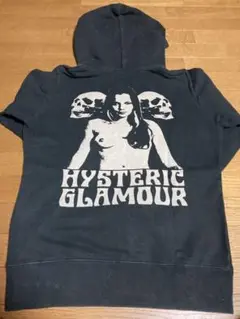 2025年最新】hysteric glamourパーカーの人気アイテム - メルカリ