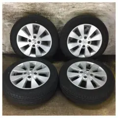 118 DUNLOP 155/65R13 2023年製 9分目 ノーマル - メルカリ