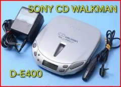 【動作品希少】SONY ポータブルCD プレーヤー WALKMAN D-E999 2026年最新】cdプレーヤー ソニーD-E999の人気アイテム - メルカリ