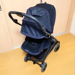 美品&お得】三越伊勢丹限定モデル サイベックス ミオス 紺色