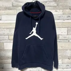 Jordan ネイビー パーカー Mサイズのサムネイル