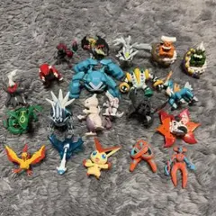ポケモン フィギュア 24体セット