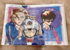 Sho-Comi 10◦11号付録 名探偵コナン レプリカチケットクリアカード