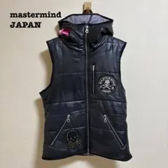 2025年最新】mastermind JAPAN ダウンベスト・キルティングベストの