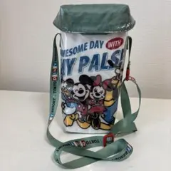 ポップコーンバケット　東京ディズニーリゾート ミッキー ミニー ドナルド