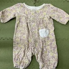 バースデー ロンパース