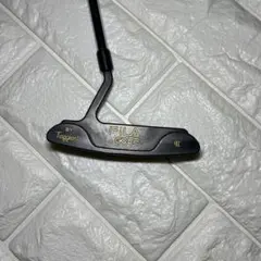 FILA GOLF パター　1PIECE MILLED BY Taggat Ⅲ 2026年最新】FILA 利き腕：右 ゴルフクラブ メンズ パターの人気