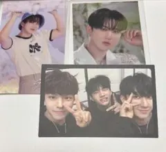 straykids iam not ユニット