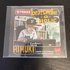 HIMUKI beatmake a holic CD