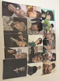 匿名発送 treasure ハルト トレカ セット まとめ売り TREASURE ハルト トレカセット - メルカリ